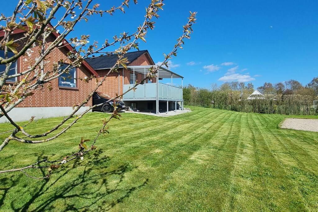 Family-Friendly House Close To Aarhus Galten Exterior foto