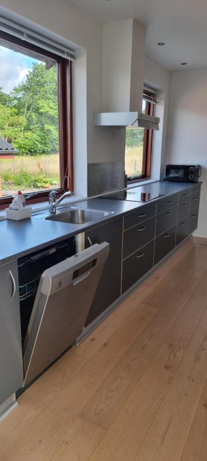 Family-Friendly House Close To Aarhus Galten Exterior foto
